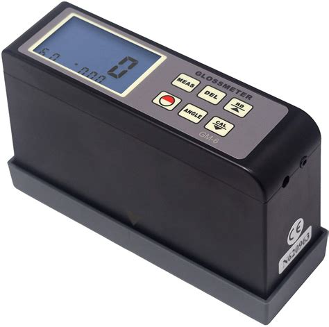 gm 6 gloss meter|GM.